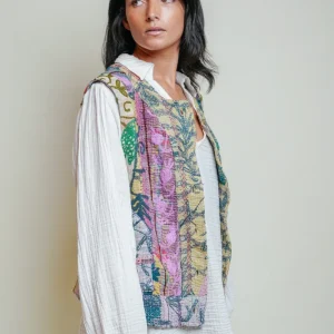 L'ÎLE BLEUE - Gilet Annie