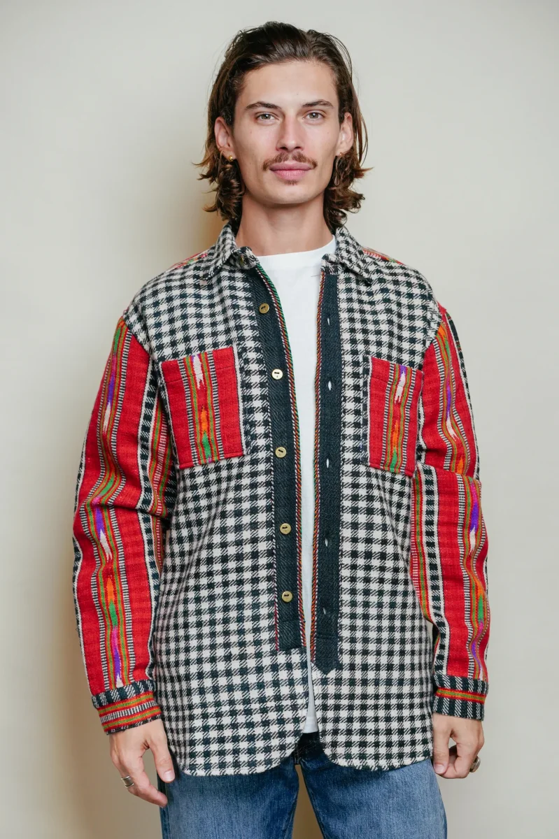 L'ÎLE BLEUE - Surchemise Paul Laine – Image 2