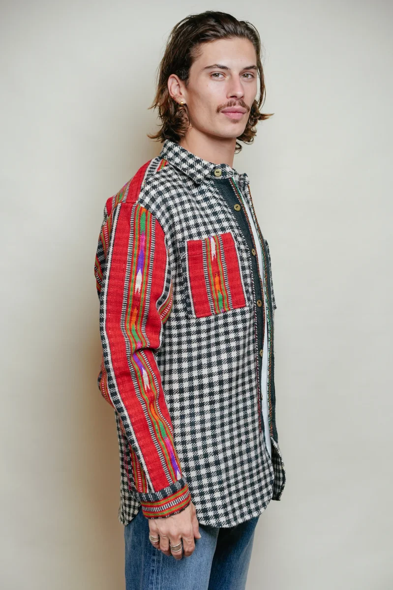 L'ÎLE BLEUE - Surchemise Paul Laine – Image 4