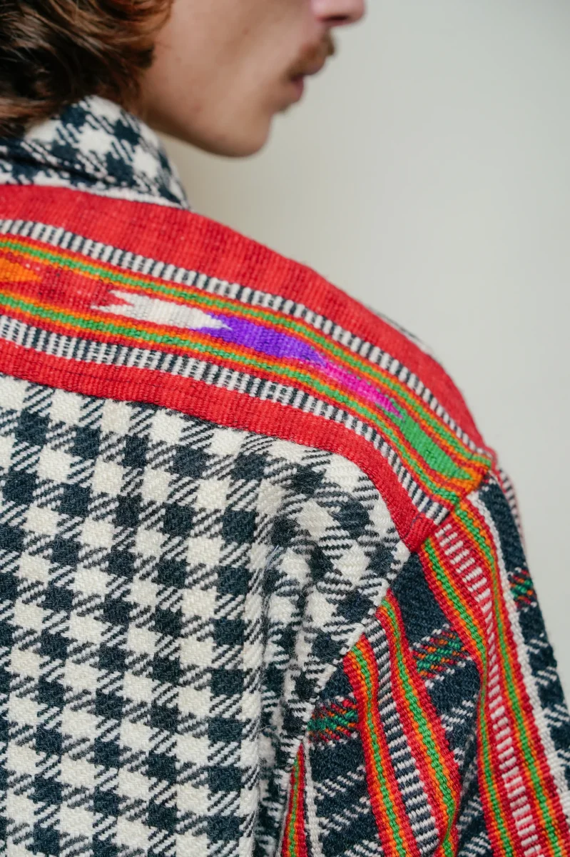 L'ÎLE BLEUE - Surchemise Paul Laine – Image 5