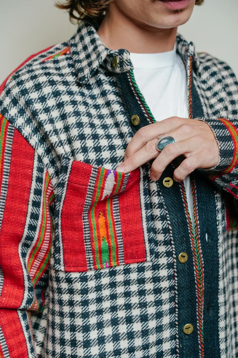 L'ÎLE BLEUE - Surchemise Paul Laine – Image 6