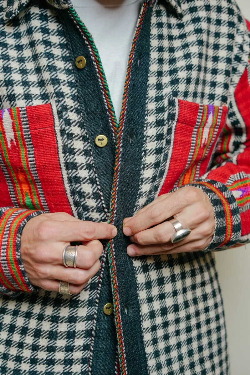 L'ÎLE BLEUE - Surchemise Paul Laine – Image 7