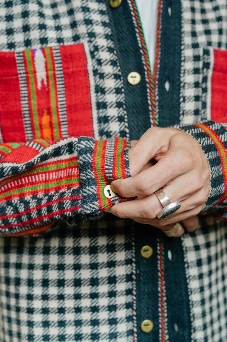 L'ÎLE BLEUE - Surchemise Paul Laine – Image 8