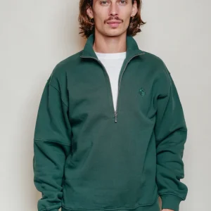 EDWIN - Sweat Koji Zip