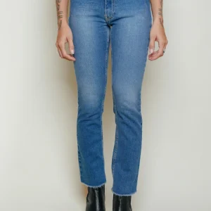 ACQUAVERDE - Jean Cara Worn