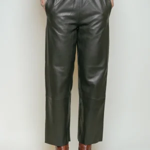 SERGE PARIENTE - Sarah Pant Kaki