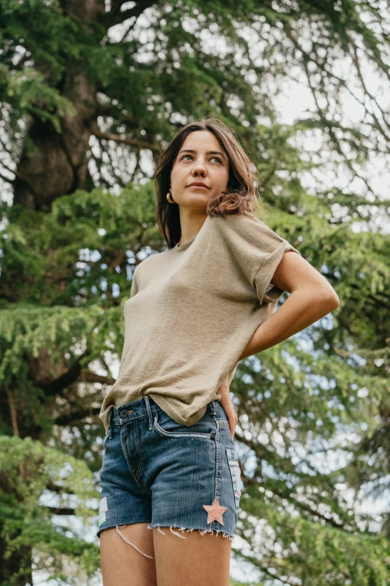 L'ÎLE BLEUE - Short Pièce Unique Los Angeles – Image 7