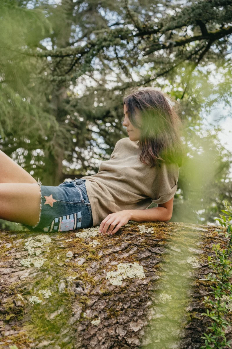 L'ÎLE BLEUE - Short Pièce Unique Los Angeles – Image 8