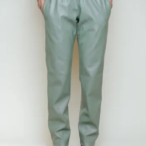 L'ÎLE BLEUE - Pantalon Rexin