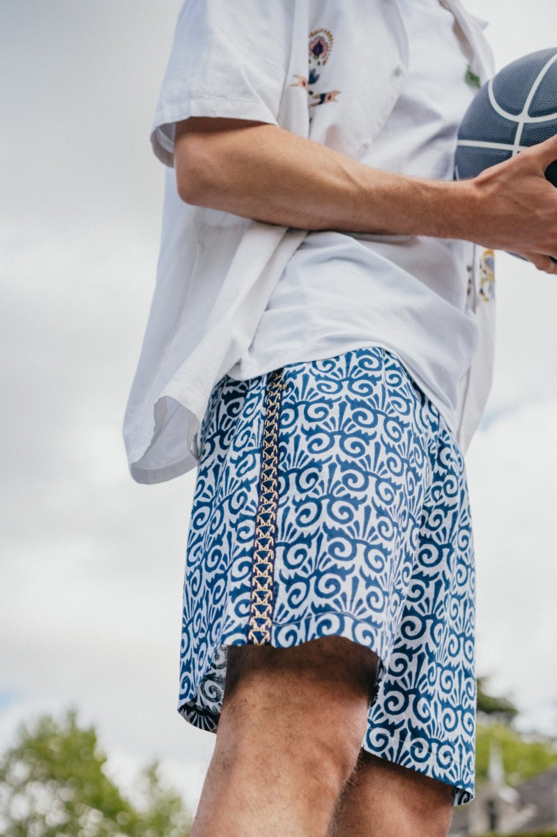 L'ÎLE BLEUE - Short Emerson – Image 4