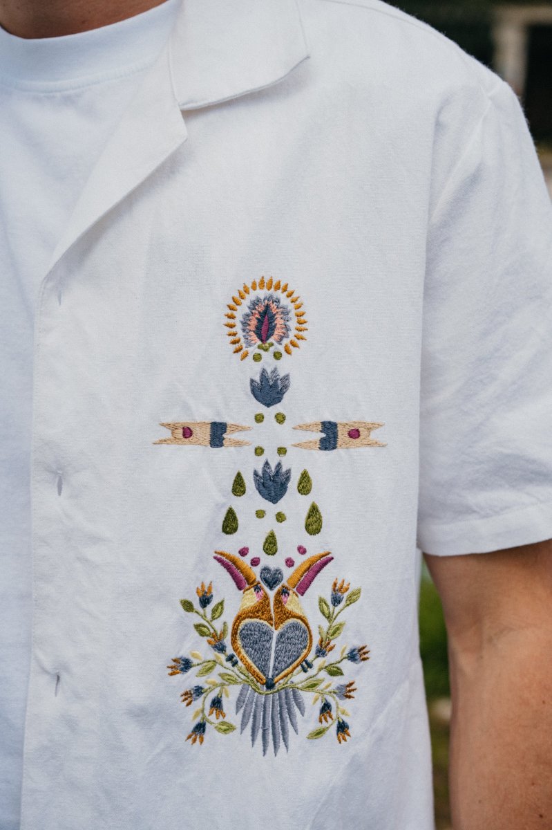 L'ÎLE BLEUE COLLECTION - Chemisette Paolo – Image 5