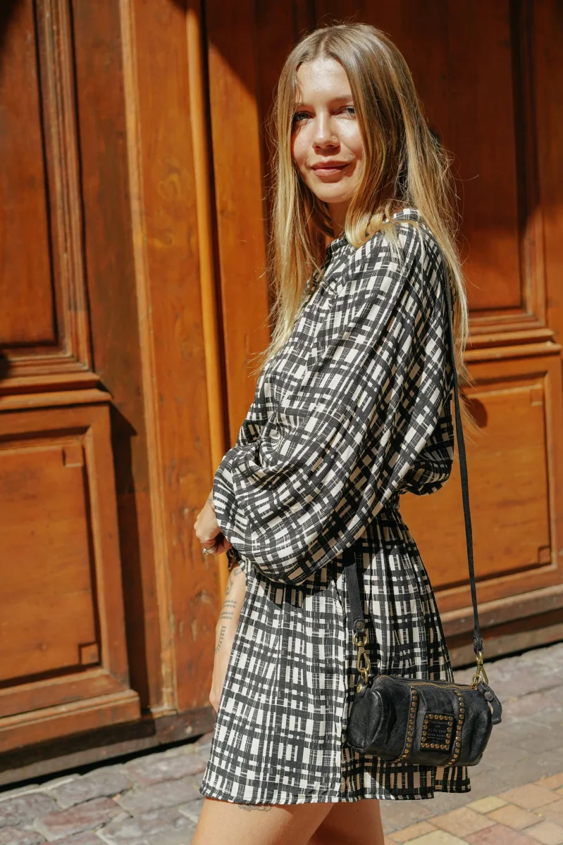 CAMPOMAGGI - Sac Licia Black