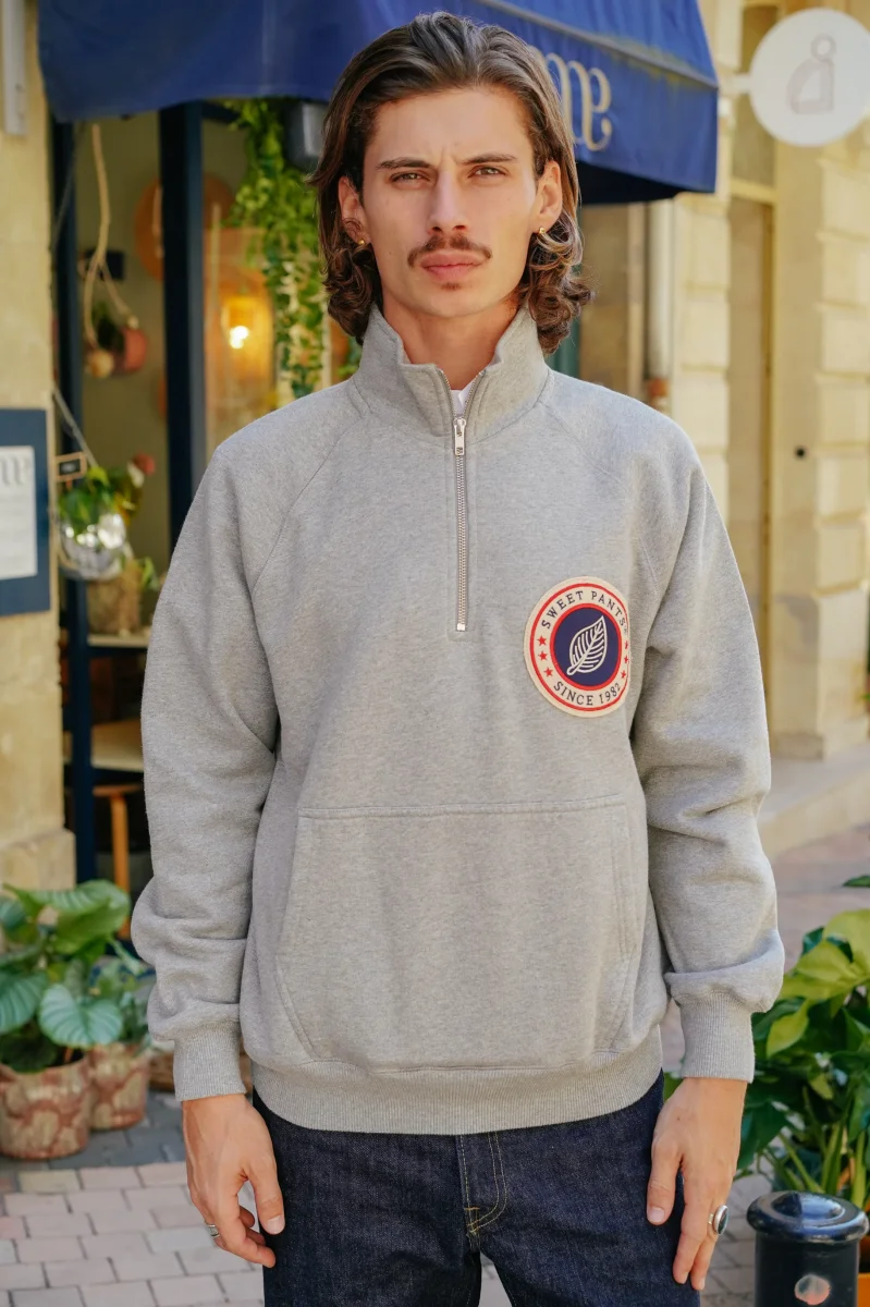 SWEET PANTS - OG Truck Grey Marl