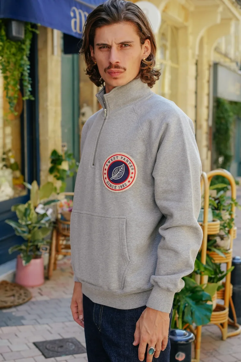 SWEET PANTS - OG Truck Grey Marl – Image 3