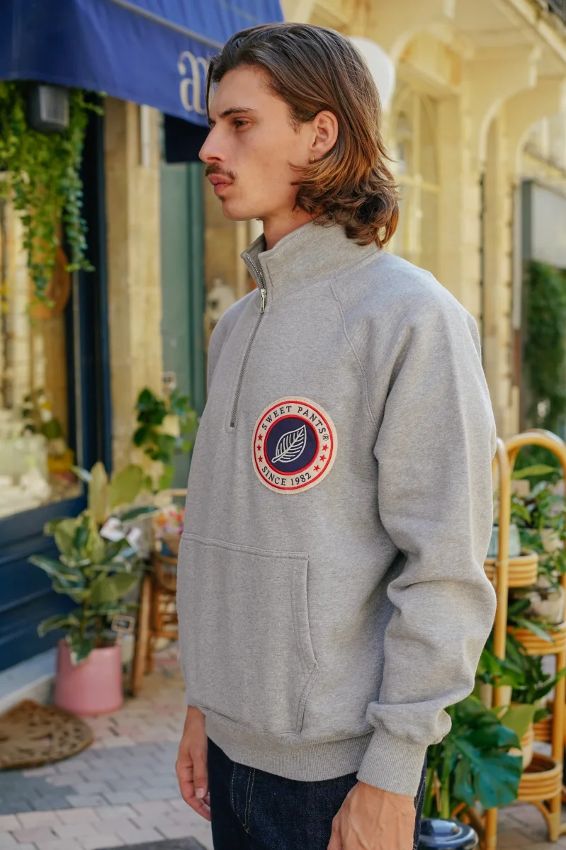 SWEET PANTS - OG Truck Grey Marl – Image 4