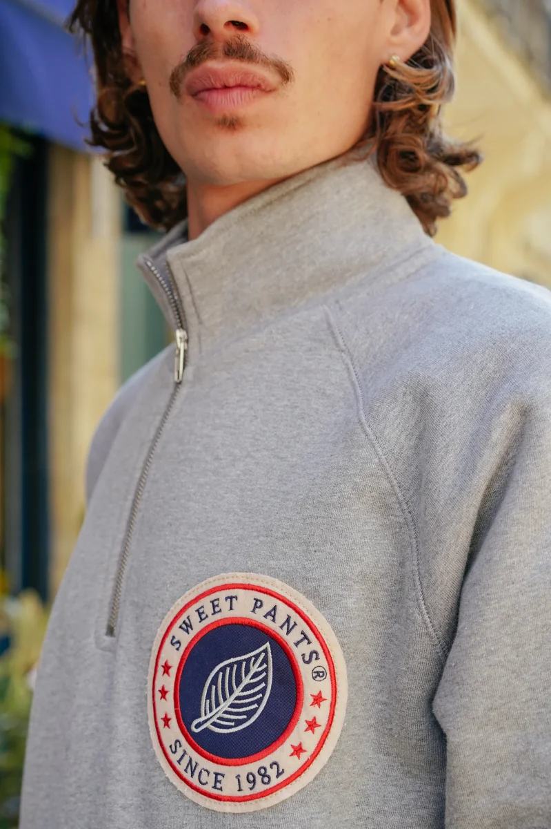 SWEET PANTS - OG Truck Grey Marl – Image 5