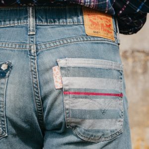 L'ÎLE BLEUE - Short Pièce Unique Miami