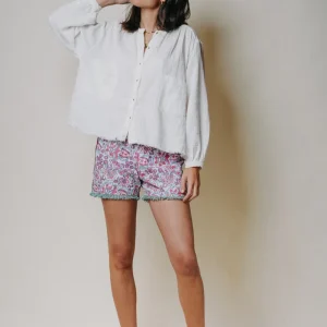 L'ÎLE BLEUE - Short Cindy