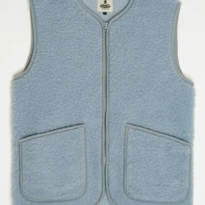 COLDBREAKER - Veste Sans Manches Icy Blue