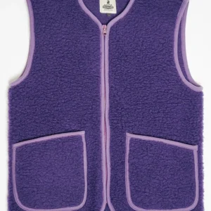 COLDBREAKER - Veste Sans Manches Plum