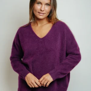 ESTHÈME - Col V Raccoon Prune