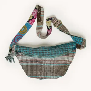 L'ÎLE BLEUE - BANANE EN KANTHA