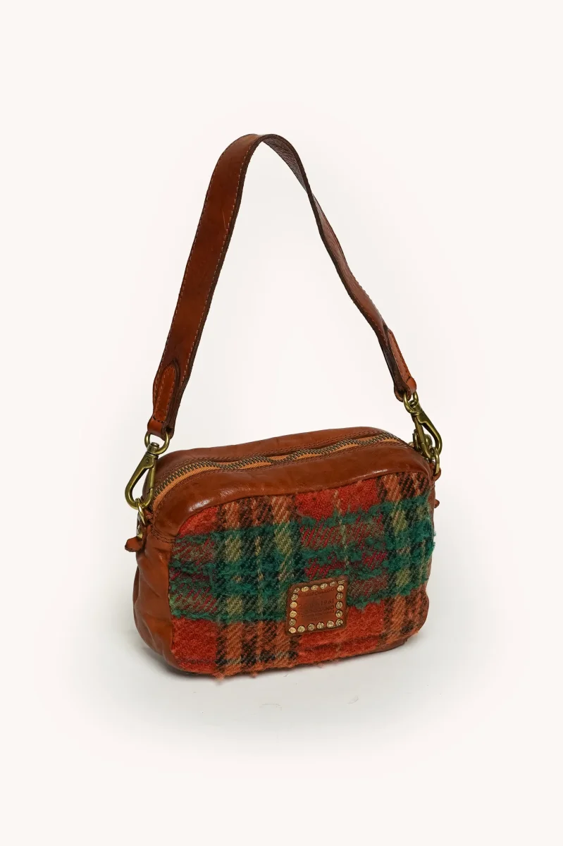 CAMPOMAGGI - SAC BOWLING TARTAN – Image 2