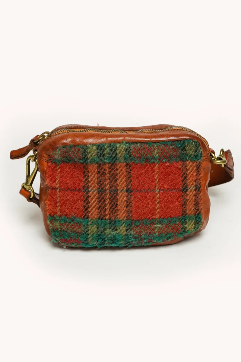 CAMPOMAGGI - SAC BOWLING TARTAN – Image 4