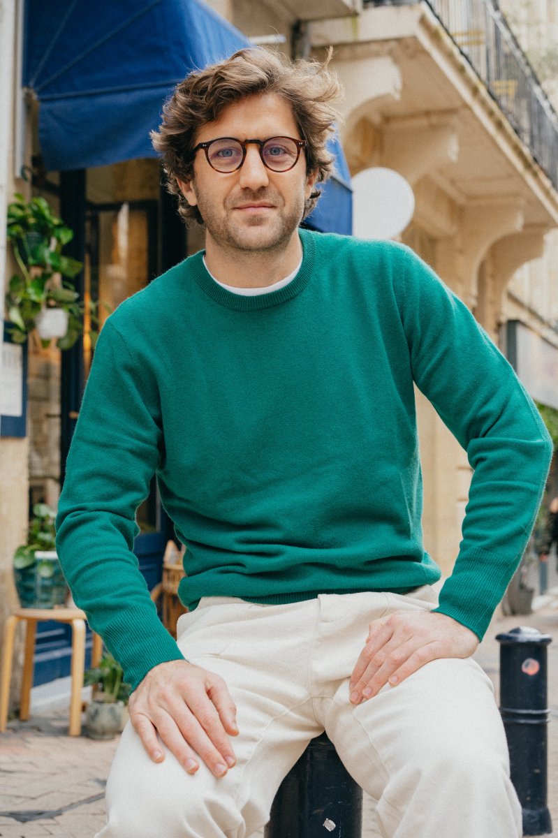 ESTHÈME - Col Rond Cachemire – Image 3