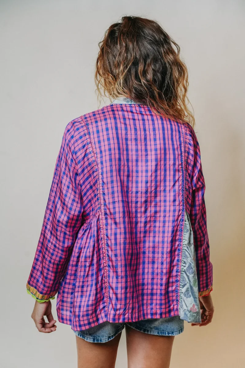 L'ÎLE BLEUE - Blouse Anoushka – Image 7