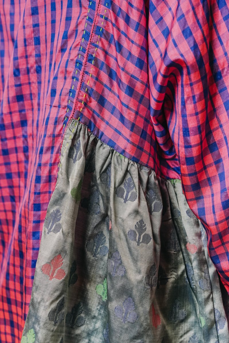 L'ÎLE BLEUE - Blouse Anoushka – Image 8