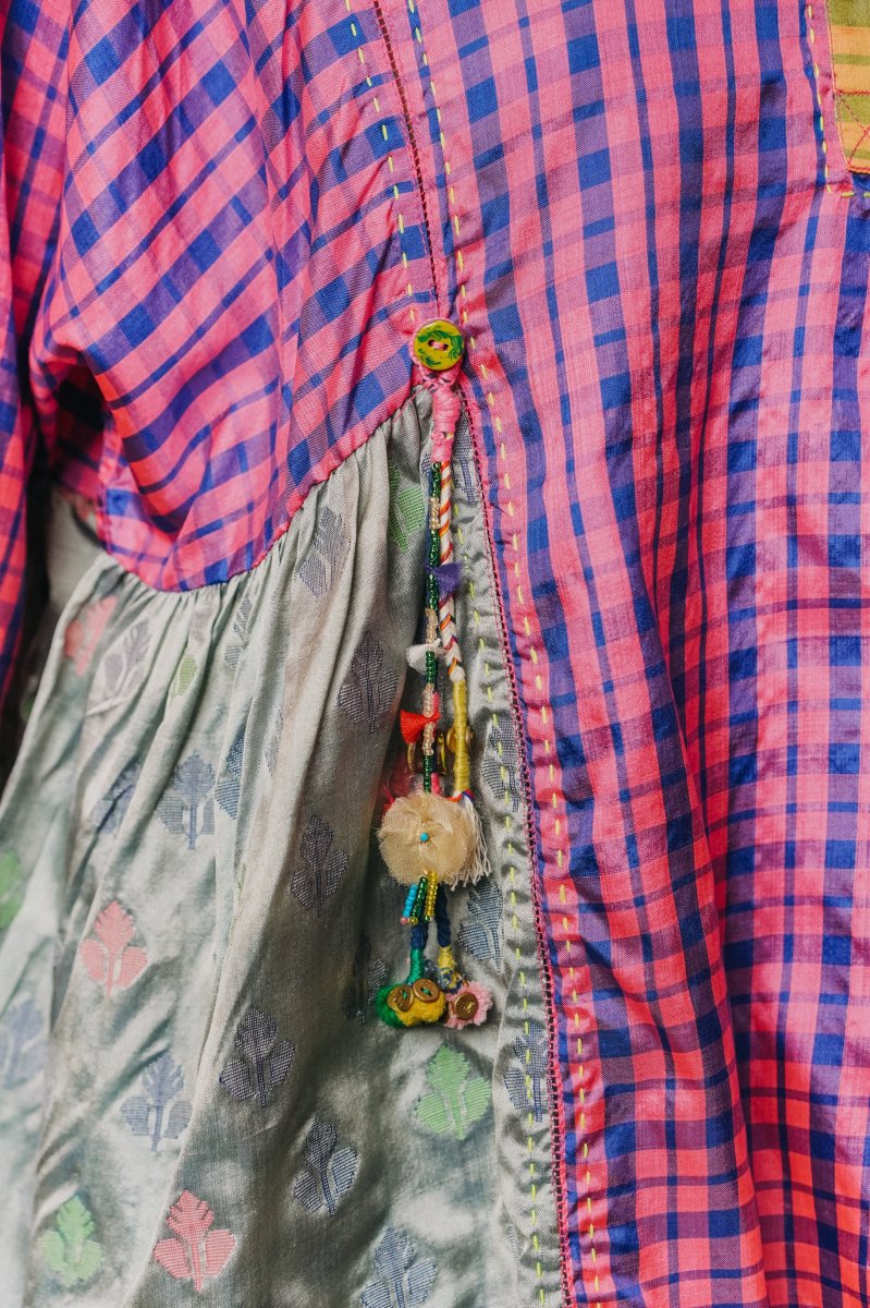 L'ÎLE BLEUE - Blouse Anoushka – Image 3