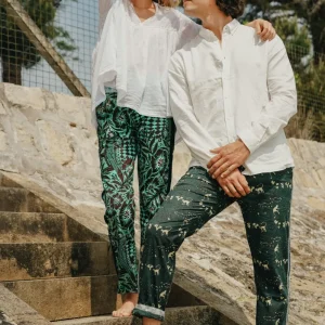 L'ILE BLEUE - Boubou Abu