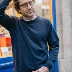 ESTHÈME - Col Rond Cachemire