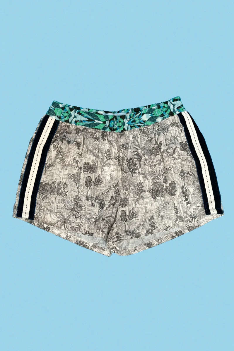 L'ÎLE BLEUE - Short Victor – Image 3