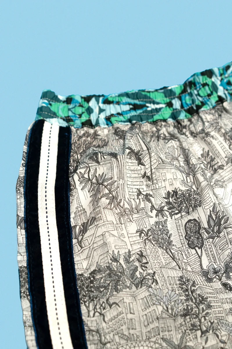 L'ÎLE BLEUE - Short Victor – Image 5