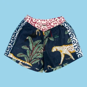 L'ÎLE BLEUE - Short Tanguy