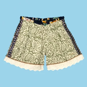 L'ÎLE BLEUE - Short Manon