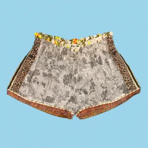 L'ÎLE BLEUE - Short Victorette