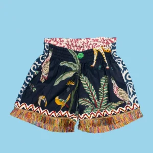 L'ÎLE BLEUE - Short Agatha