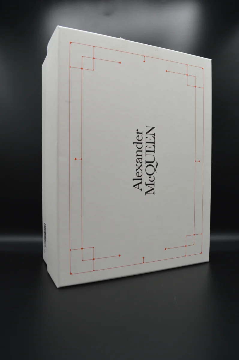 Alexander Mcqueen Oversize Blanc / Jaune - T38,5 – Image 9