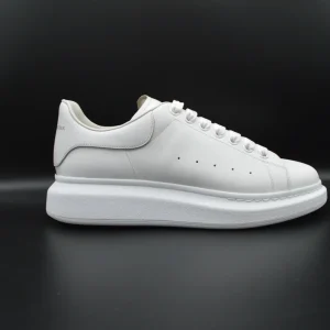 Alexander Mcqueen oversize blanc - T42