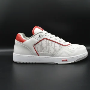 Dior B27 blanc/rouge - T42