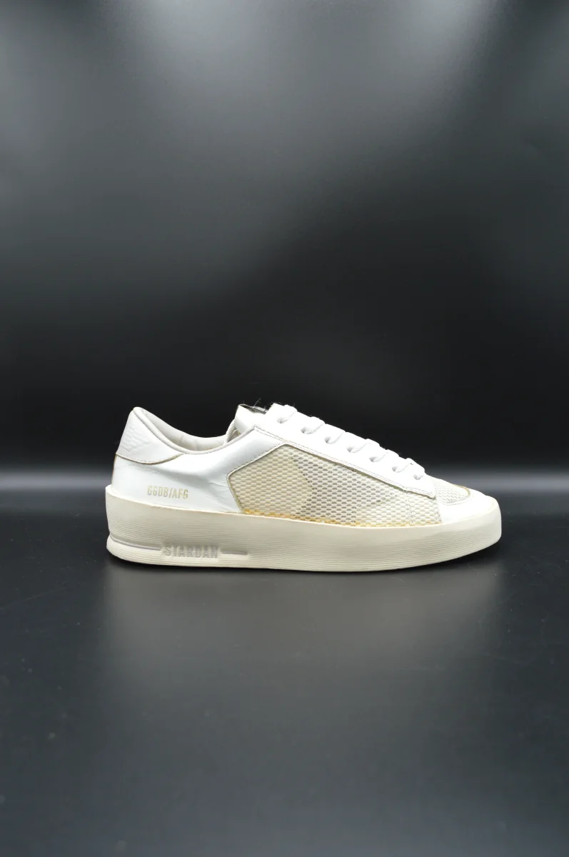 Golden Goose stardan blanc/beige - T36