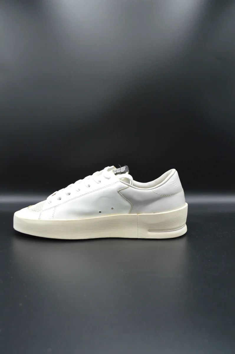 Golden Goose stardan blanc/beige - T36 – Image 3