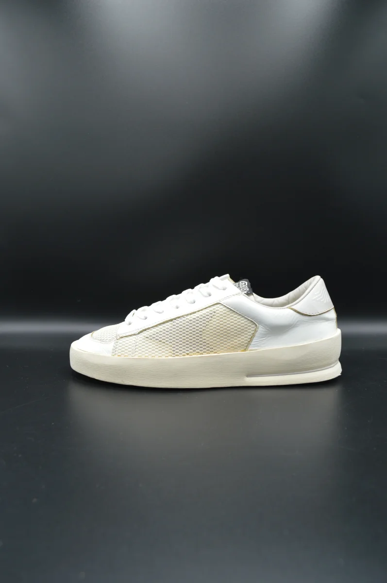 Golden Goose stardan blanc/beige - T36 – Image 4