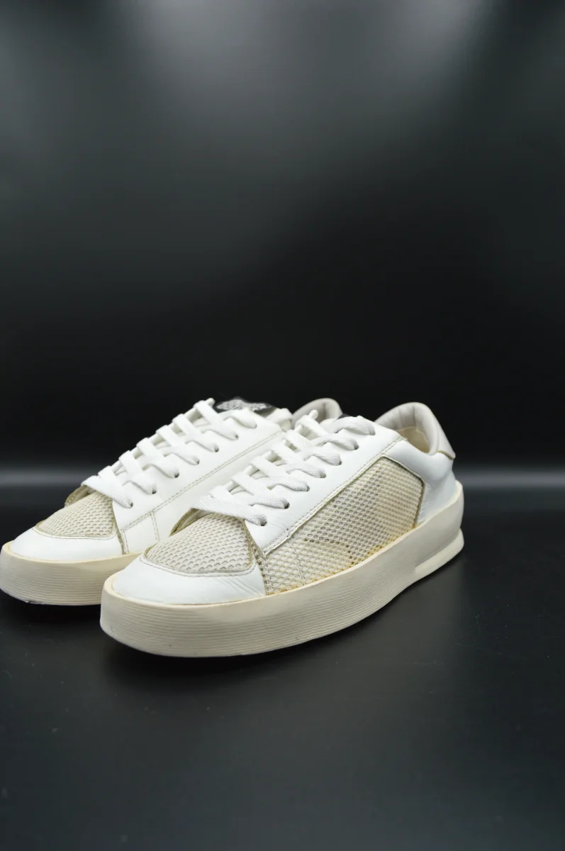 Golden Goose stardan blanc/beige - T36 – Image 7