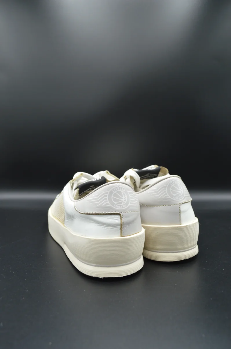 Golden Goose stardan blanc/beige - T36 – Image 8