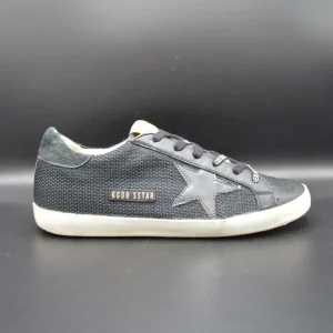 Golden Goose superstar noir - T38