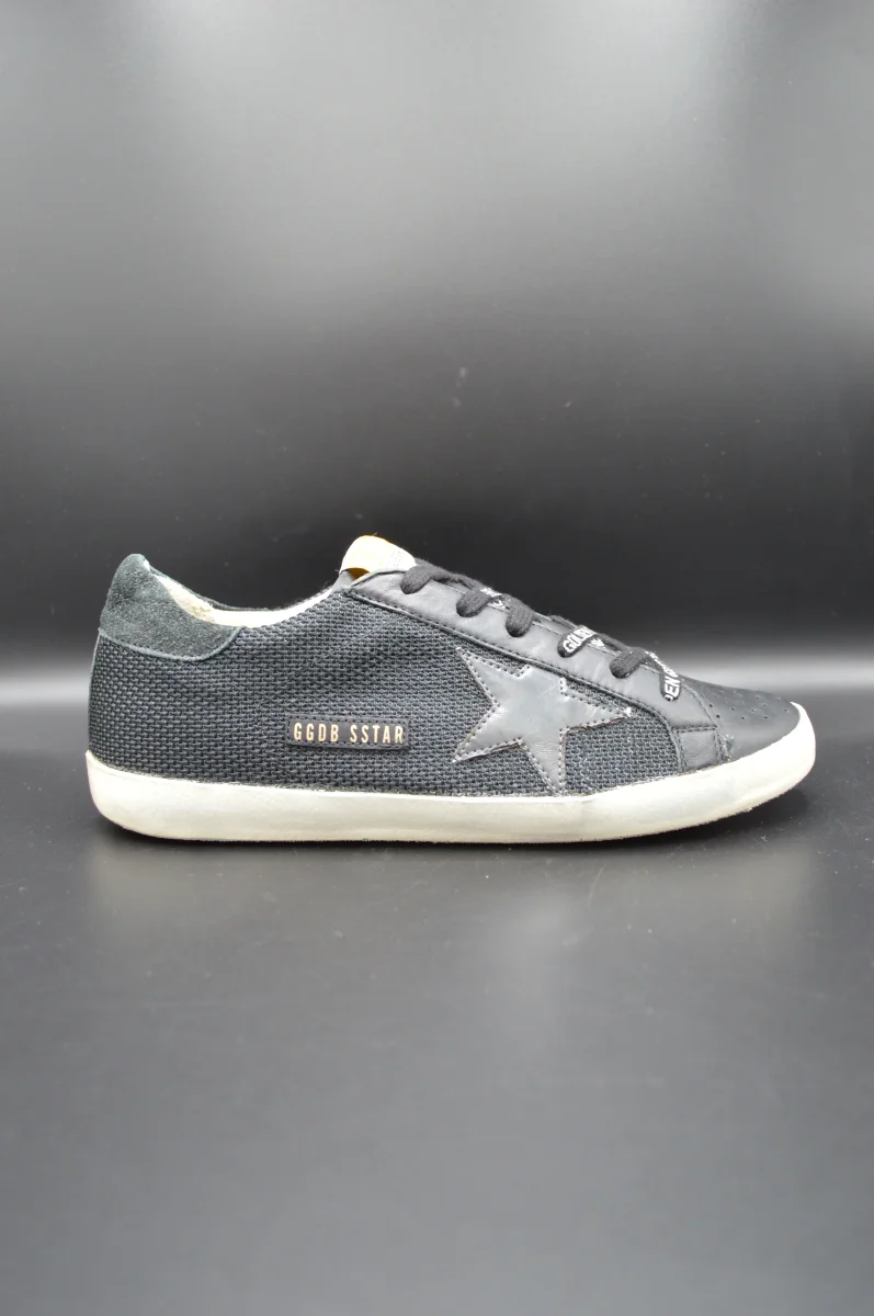 Golden Goose superstar noir - T38 – Image 2